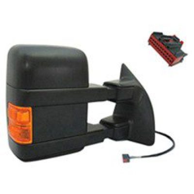 FO1321342 Driver Side Power Heated Mirror
