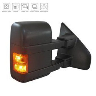FO1321479 Driver Side Power Heated Mirror