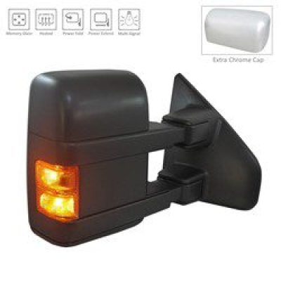 FO1321480 Driver Side Power Heated Mirror