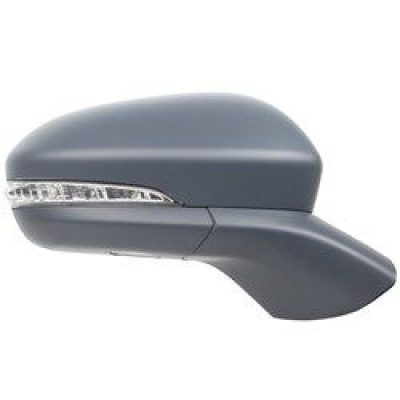 FO1321509 Driver Side Power Heated Mirror