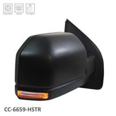 FO1321523 Driver Side Power Heated Mirror FO1321523 Driver Side Power Heated Mirror