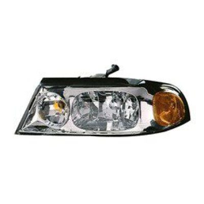 FO2502175 Front Light Headlight Lamp
