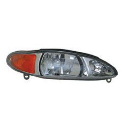 FO2503137 Front Light Headlight Lamp
