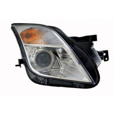 FO2503275 Front Light Headlight Lamp