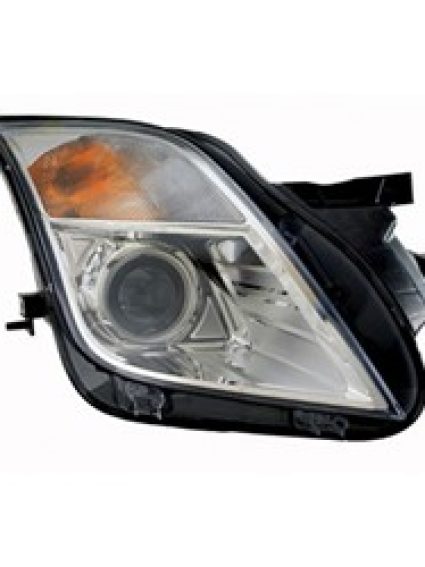 FO2503275 Front Light Headlight Lamp