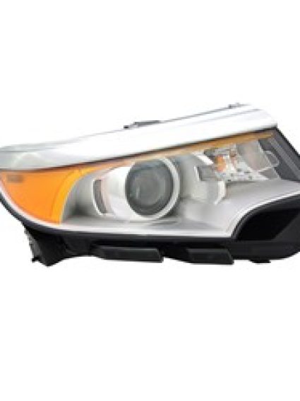 FO2503292 Front Light Headlight Lamp