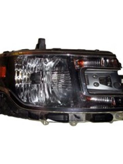 FO2503312 Front Light Headlight Lamp