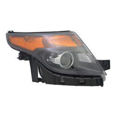 FO2503313 Headlight Lamp