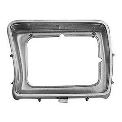 FO2512114 Door Headlight Bezel FO2512114 Door Headlight Bezel