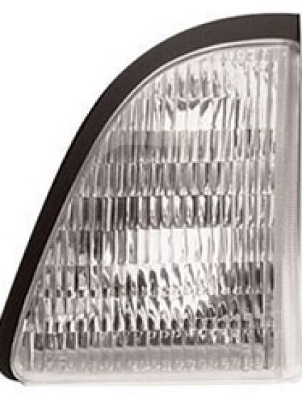 FO2520106 Front Light Park Lamp Assembly
