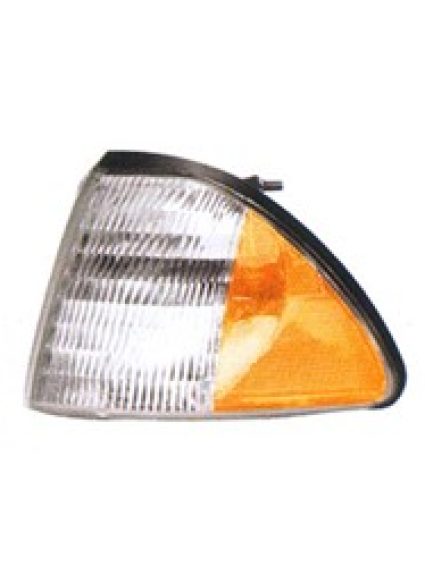 FO2550105 Front Light Marker Lamp Assembly