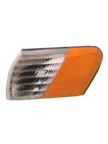 FO2550109 Front Light Marker Lamp Assembly