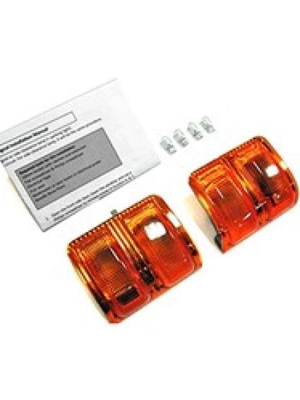 FO2570102 Door Mirror Signal Lamp