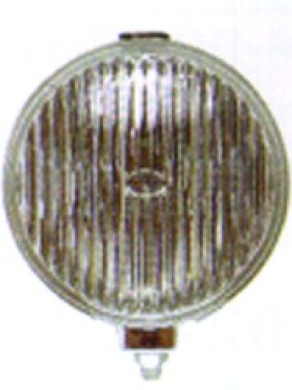 FO2592110 Front Light Fog Lamp Assembly Bumper