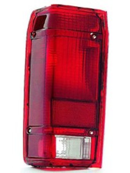 FO2800104 Rear Light Tail Lamp