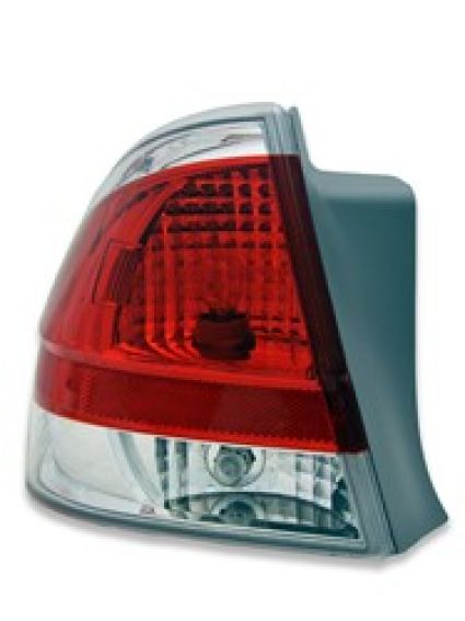 FO2800214V Rear Light Tail Lamp