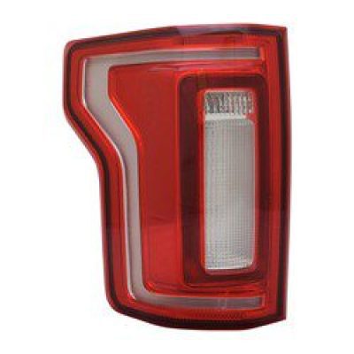 FO2800246N Driver Side Tail Lamp Assembly