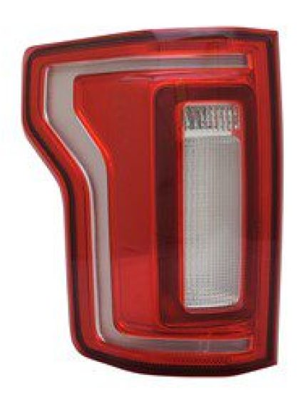 FO2800246N Rear Light Tail Lamp Assembly Driver Side