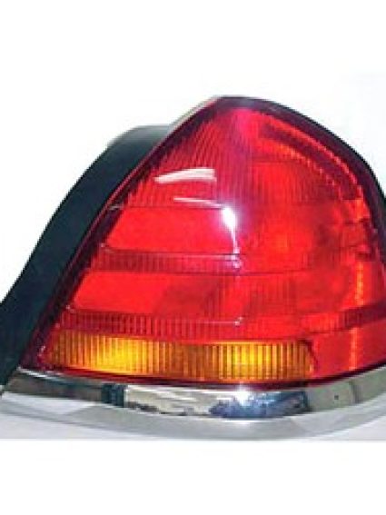 FO2801150 Rear Light Tail Lamp
