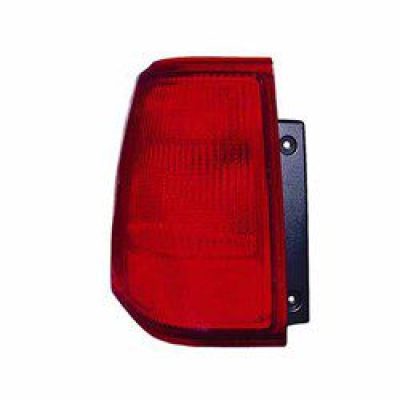 FO2804102 Rear Light Tail Lamp Lens & Housing