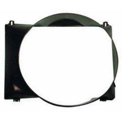 FO3110121 Radiator Fan Shroud