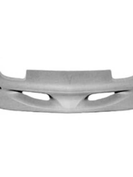 GM1000508 Front Bumper Cover