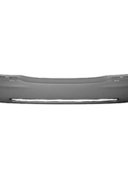 GM1000527 Front Bumper Cover