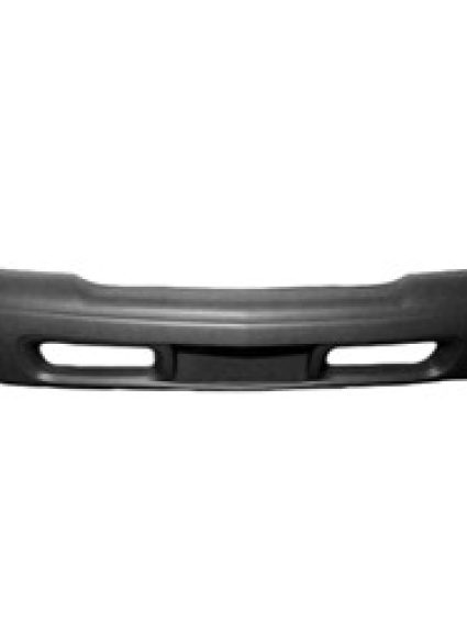GM1000556 Front Bumper Cover