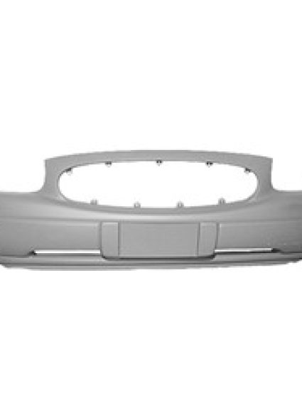 GM1000583 Front Bumper Cover