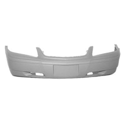 GM1000585 Front Bumper Cover