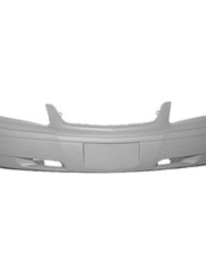 GM1000585 Front Bumper Cover