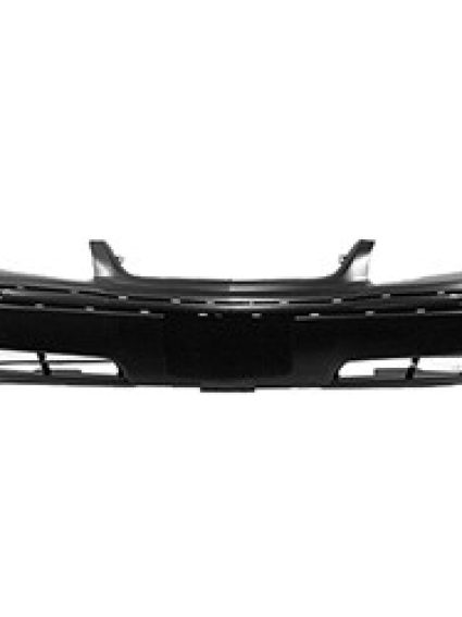 GM1000586 Front Bumper Cover