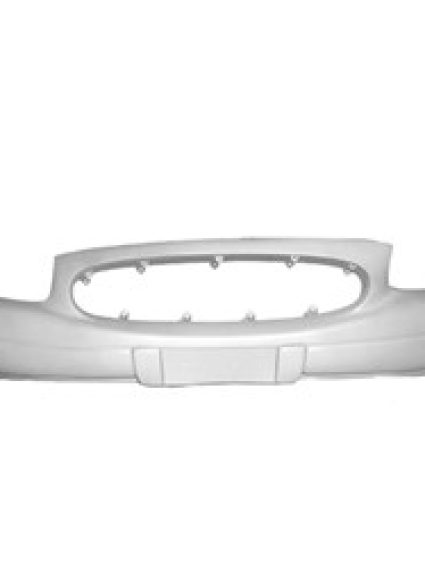 GM1000618 Front Bumper Cover