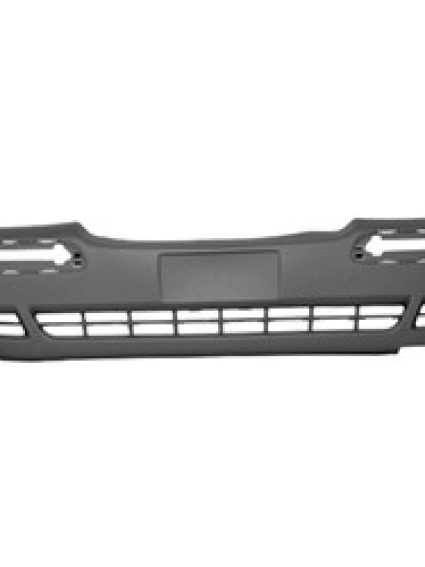 GM1000649 Front Bumper Cover