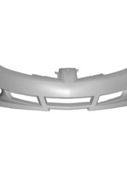 GM1000663 Front Bumper Cover