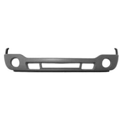 gm1000684c Front Lower Bumper Cover