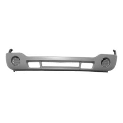 gm1000685c Front Lower Bumper Cover