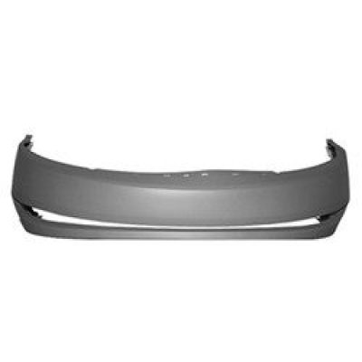 gm1000689c Front Lower Bumper Cover