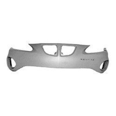 GM1000698 Front Bumper Cover