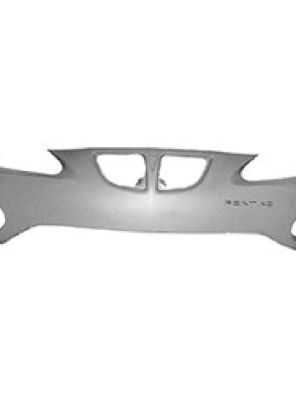GM1000698 Front Bumper Cover