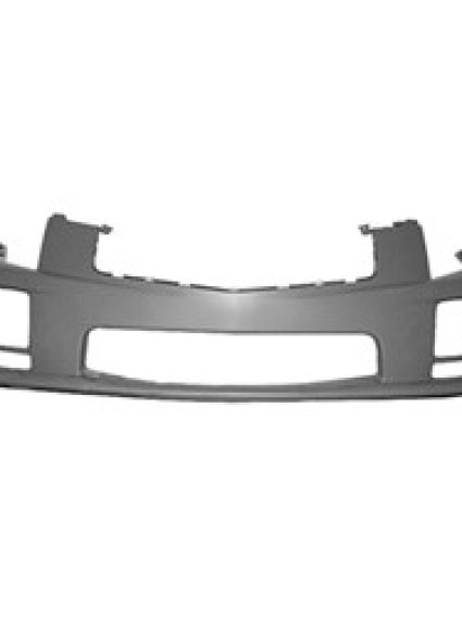 GM1000710 Front Bumper Cover