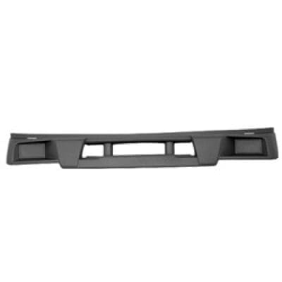 gm1000723c Front Lower Bumper Cover