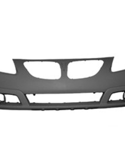 GM1000727 Front Bumper Cover