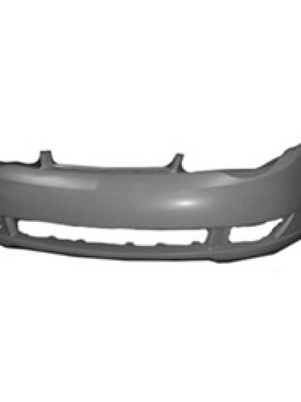 GM1000751 Front Bumper Cover