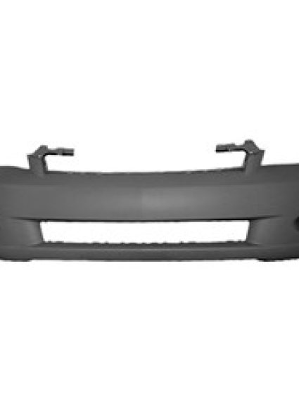GM1000765 Front Bumper Cover