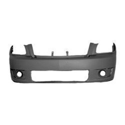 GM1000865 Front Bumper Cover