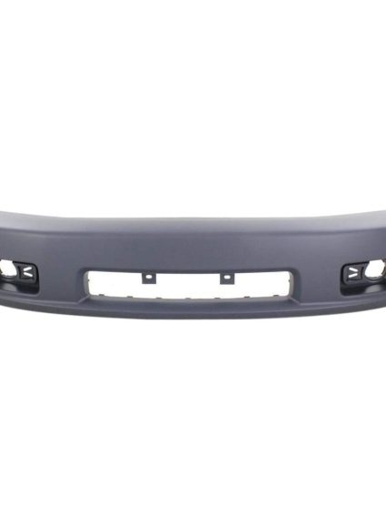 GM1000903 Front Bumper Cover