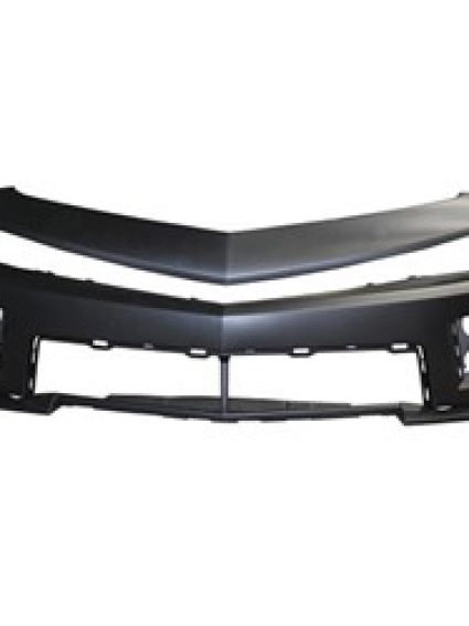 GM1000931 Front Bumper Cover