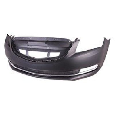 GM1000952C Front Bumper Cover