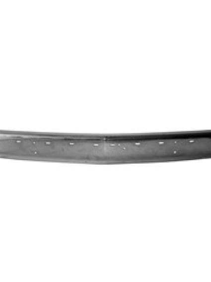 GM1002166V Front Bumper Face Bar